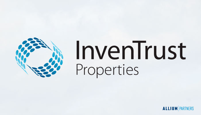 InvenTrust Properties Corp Allium Partners
