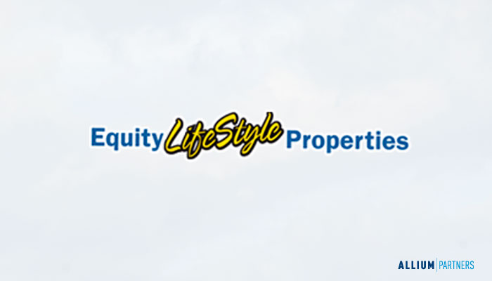 Equity LifeStyle Properties logo