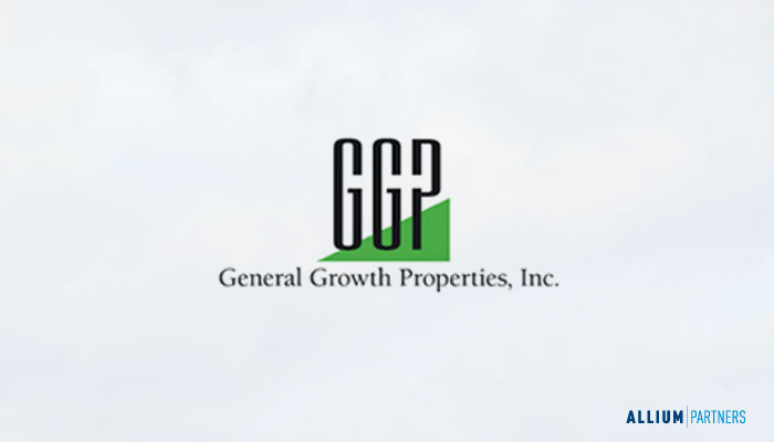 General Growth Properties