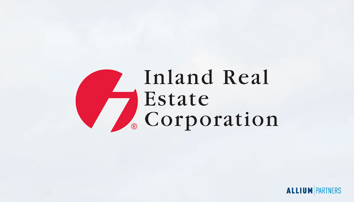 Inland Real Estate Corporation logo