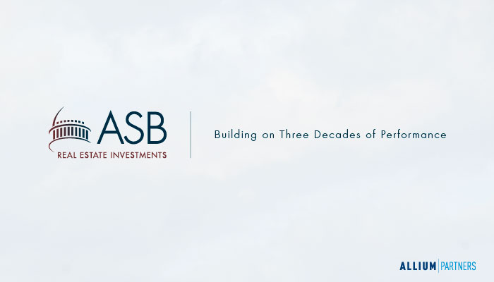 ASB Real Estate Investments logo